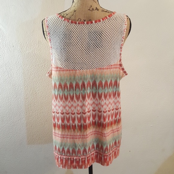 Cool summer tank. - Picture 3 of 4